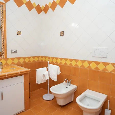 Tatil Evi Casa Francese Relax Tramonti