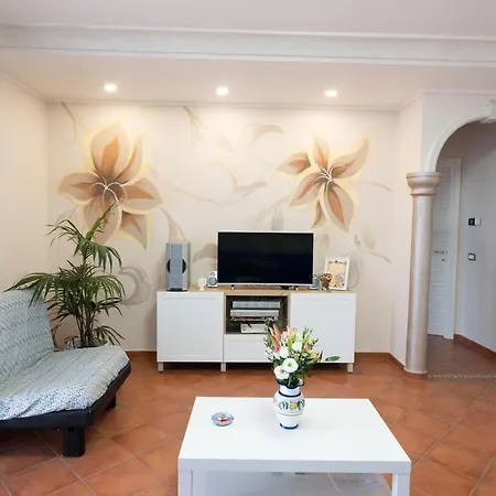 Casa Francese Relax Prázdninový dům
