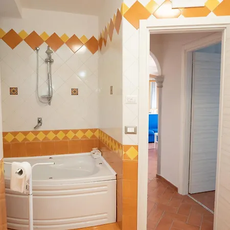 Prázdninový dům Casa Francese Relax Tramonti