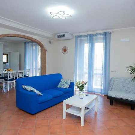 Prázdninový dům Casa Francese Relax Tramonti