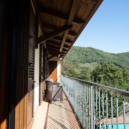 Prázdninový dům Casa Francese Relax *
