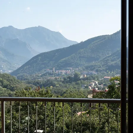 Prázdninový dům Casa Francese Relax