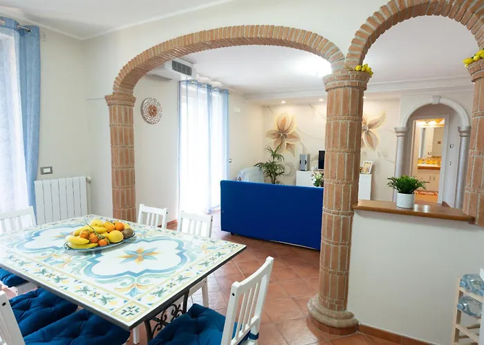 Casa Francese Relax 別荘 トラモンティ