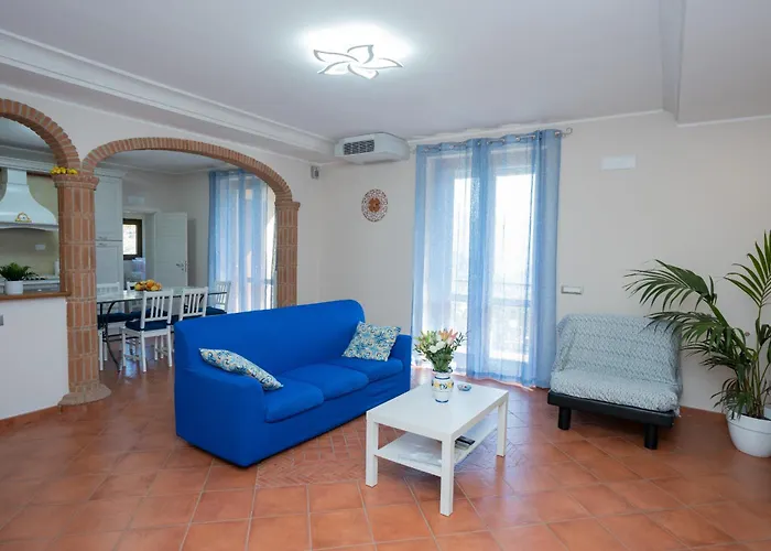 別荘 Casa Francese Relax トラモンティ